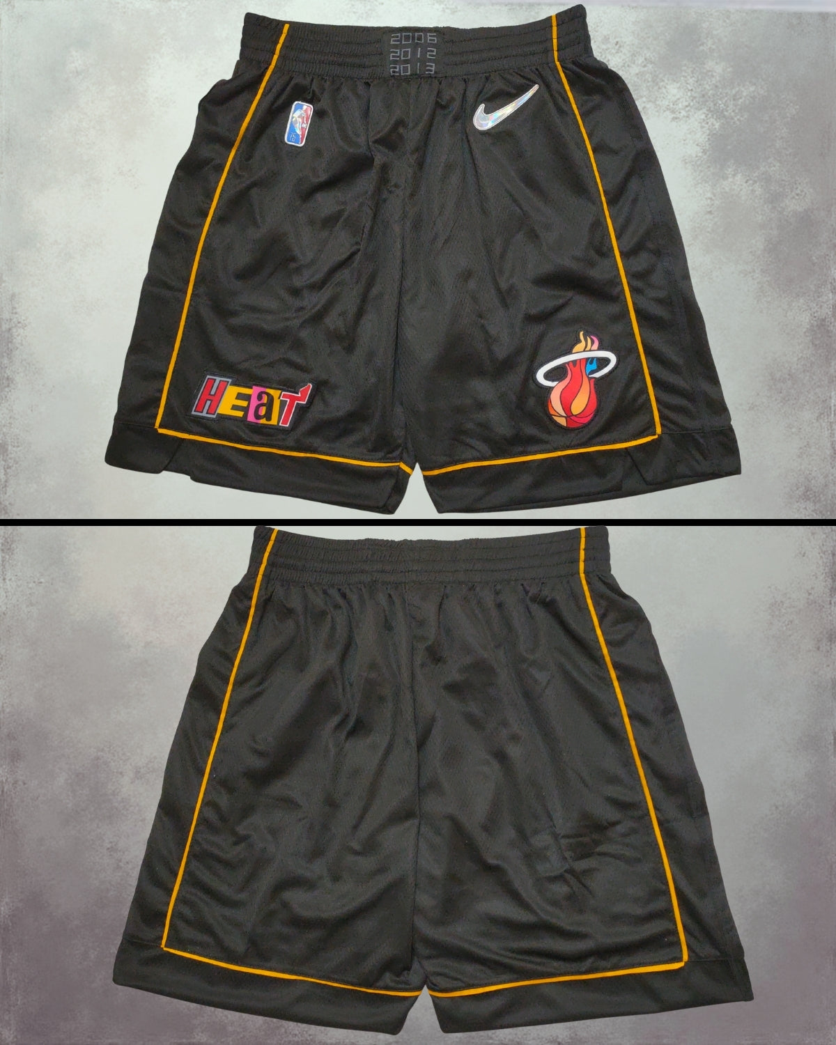 MIAMI HEAT (Short) - Jersey Legends