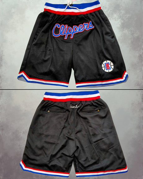 LOS ANGELES CLIPPERS (Short) - Jersey Legends