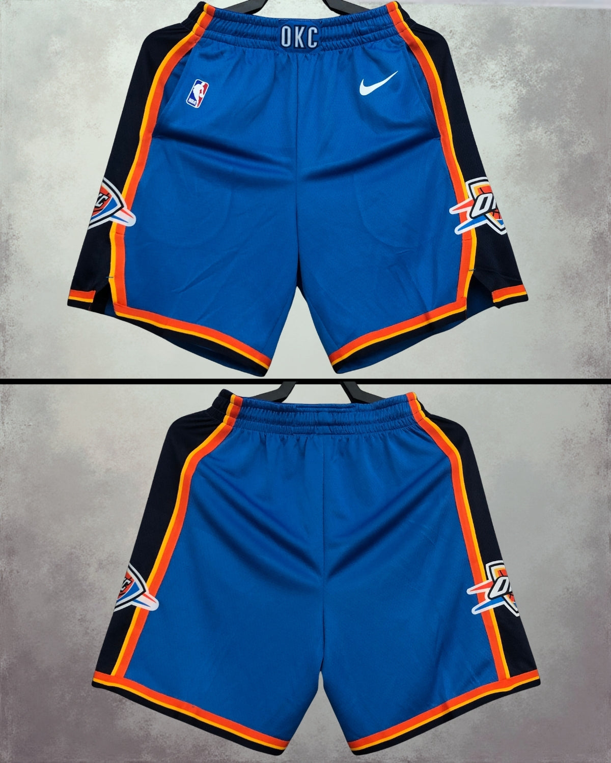 OKLAHOMA CITY THUNDER (Short)