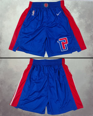 DETROIT PISTONS (Short) - Jersey Legends