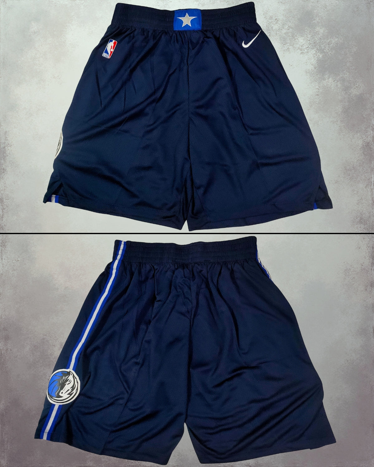 DALLAS MAVERICKS (Short) - Jersey Legends
