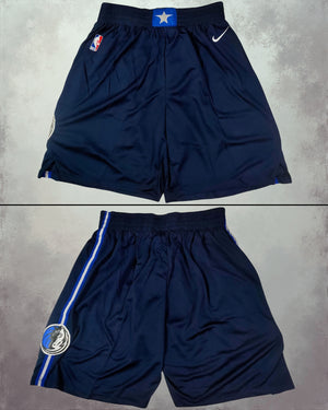 DALLAS MAVERICKS (Short) - Jersey Legends