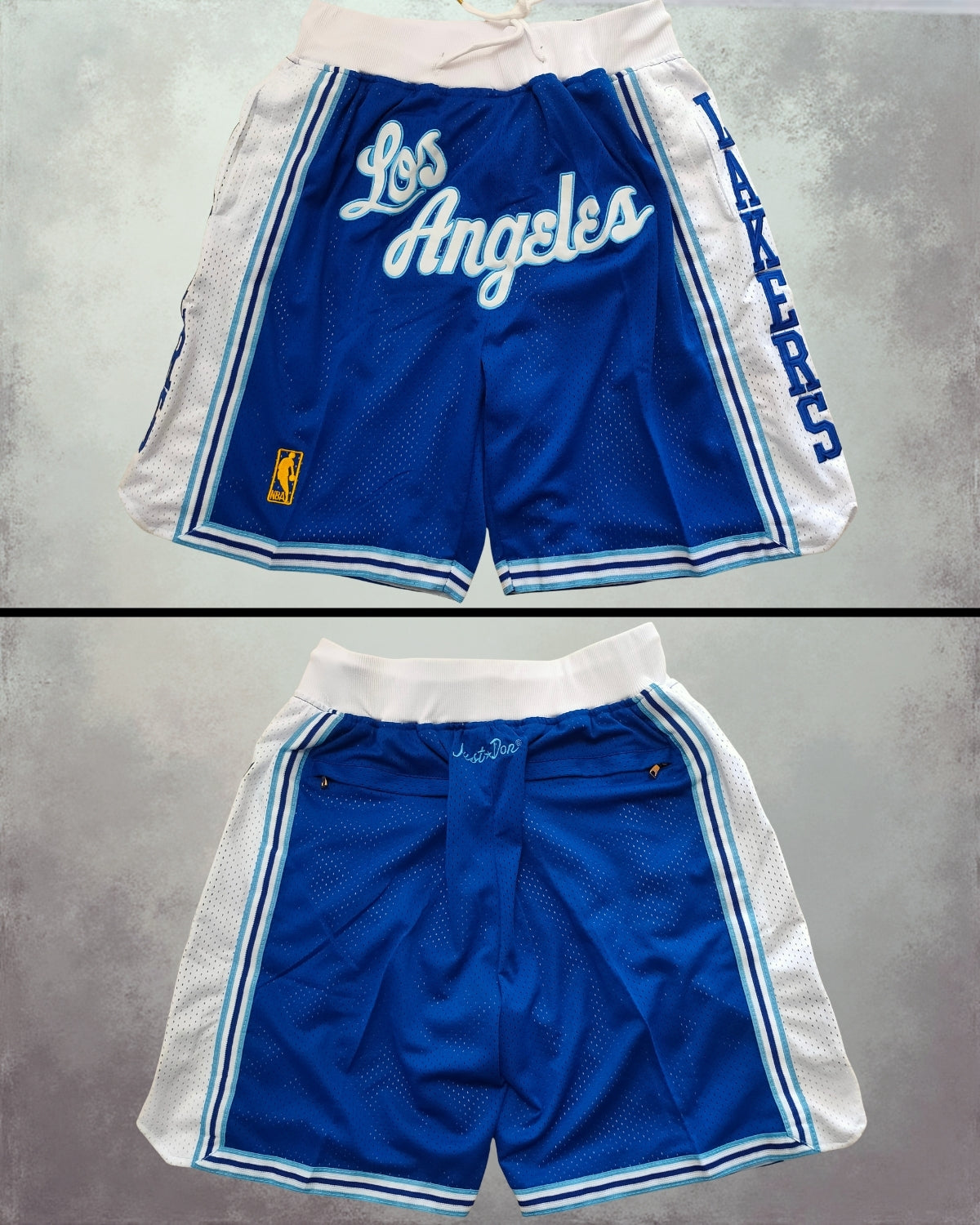 LOS ANGELES LAKERS (Short) - Jersey Legends