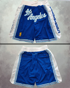 LOS ANGELES LAKERS (Short) - Jersey Legends