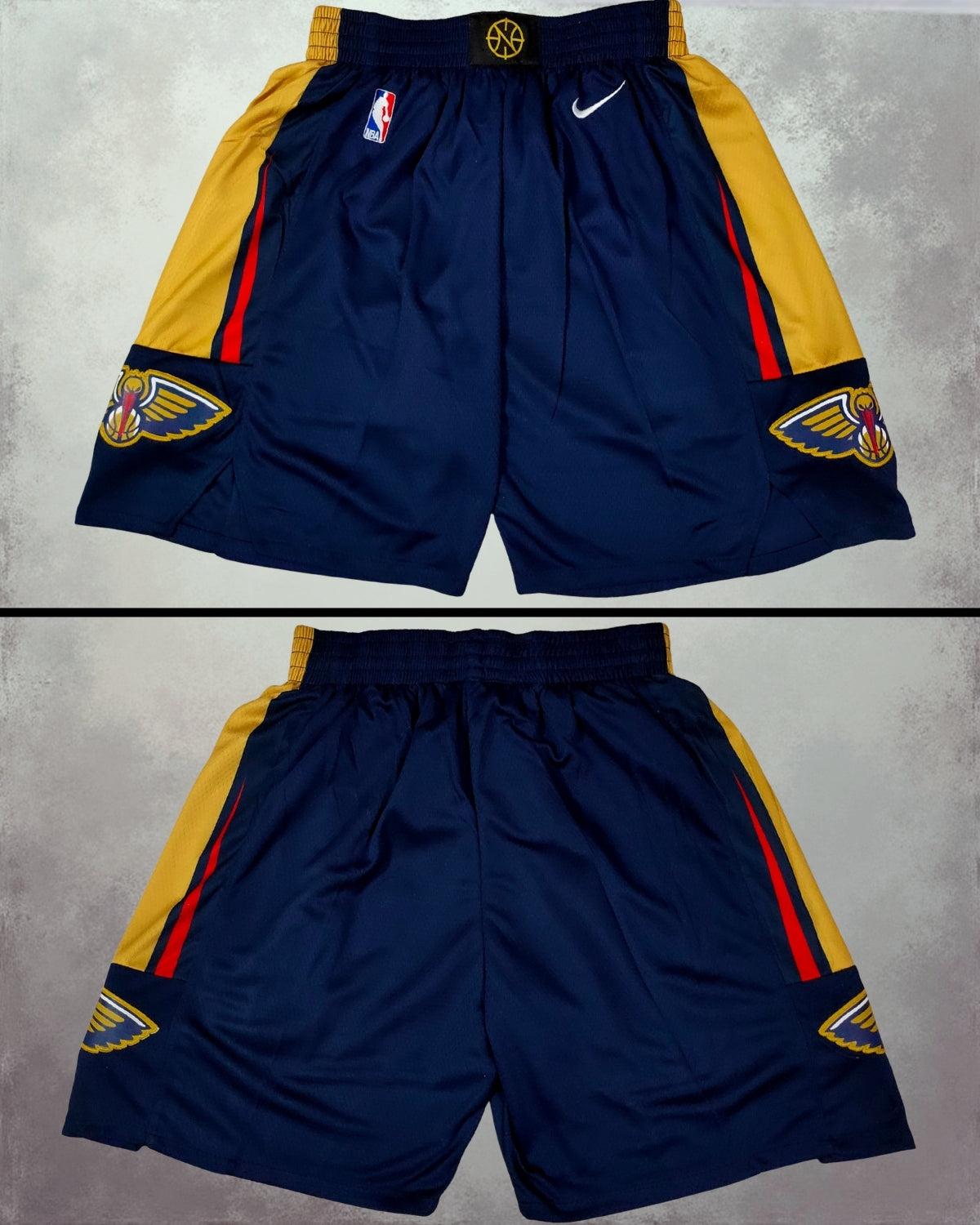 NEW ORLEANS PELICANS (Short)