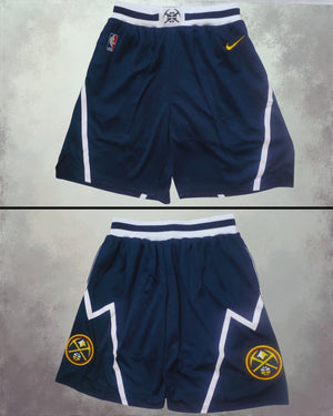 DENVER NUGGETS (Short) - Jersey Legends
