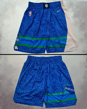 MILWAUKEE BUCKS (Short) - Jersey Legends