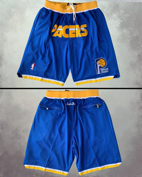 INDIANA PACERS (Short) - Jersey Legends