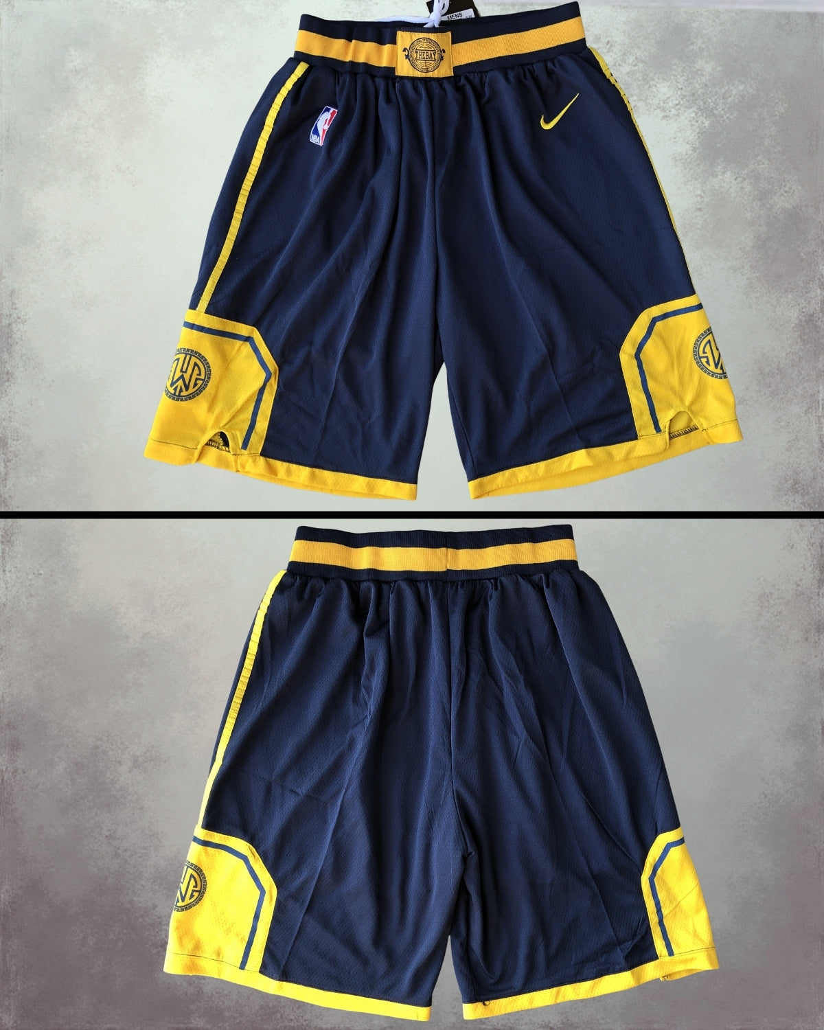 GOLDEN STATE WARRIORS (Short) - Jersey Legends