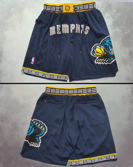 MEMPHIS GRIZZLIES (Short) - Jersey Legends