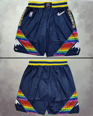 DENVER NUGGETS (Short) - Jersey Legends