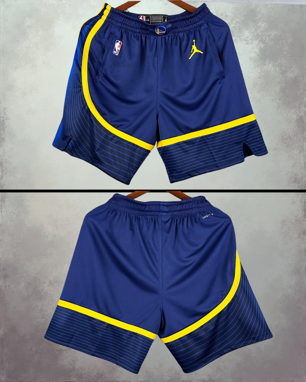 GOLDEN STATE WARRIORS (Short) - Jersey Legends