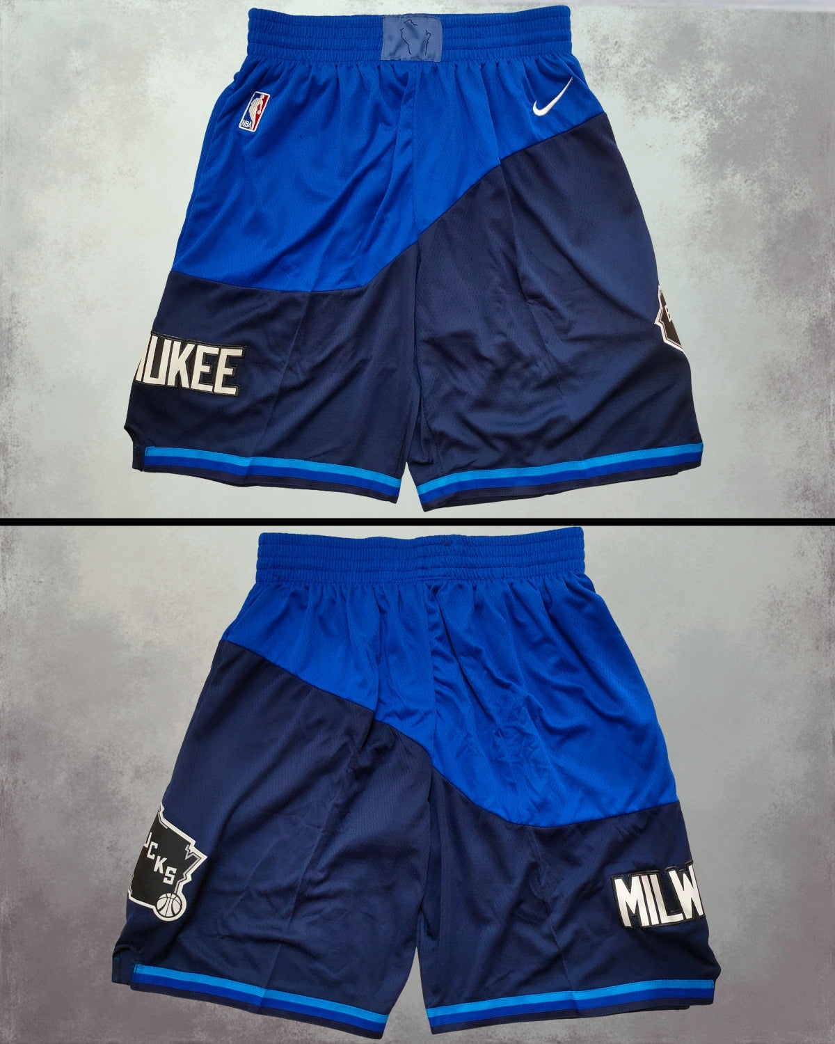MILWAUKEE BUCKS (Short) - Jersey Legends