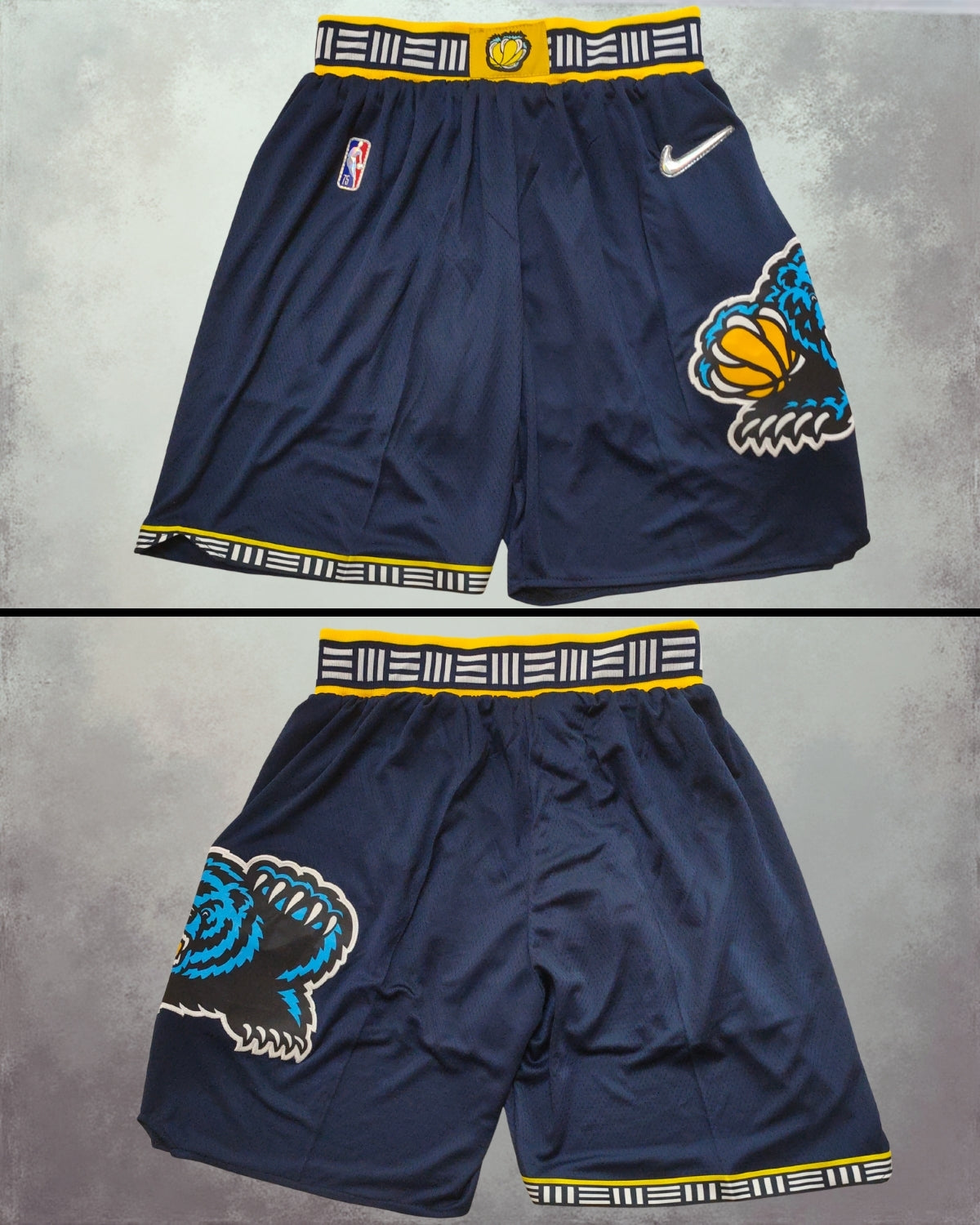 MEMPHIS GRIZZLIES (Short) - Jersey Legends