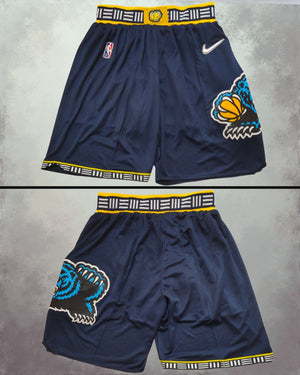 MEMPHIS GRIZZLIES (Short) - Jersey Legends
