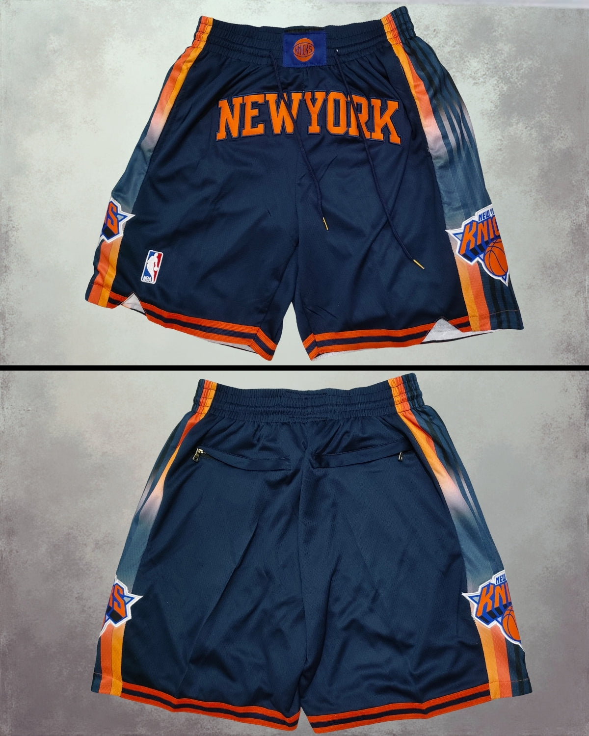NEW YORK KNICKS (Short)
