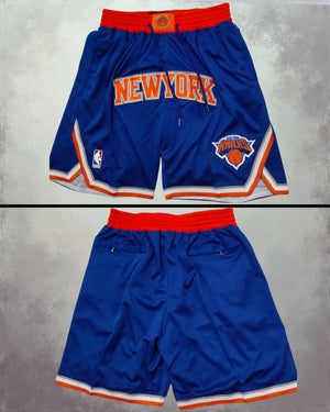 NEW YORK KNICKS (Short)
