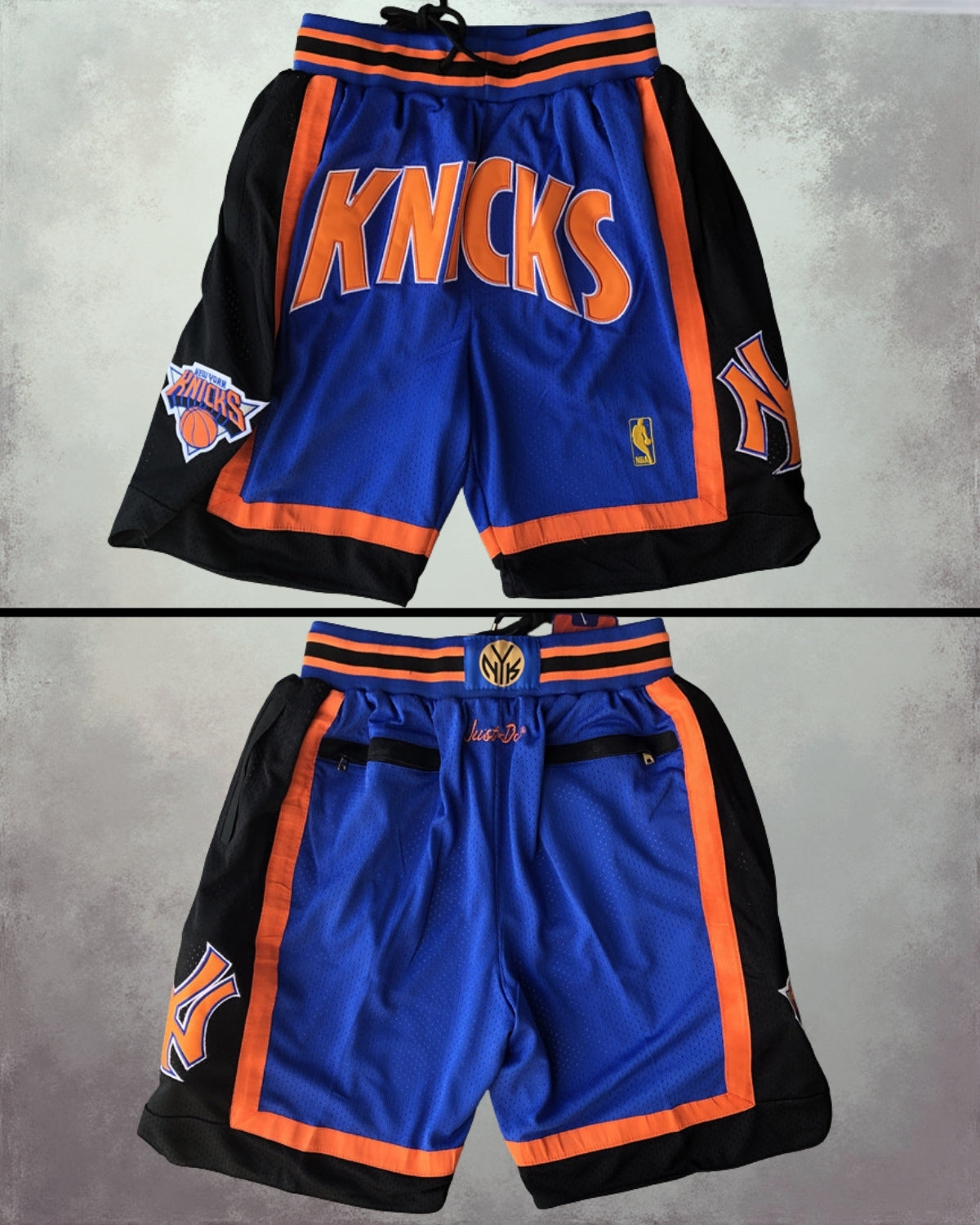 NEW YORK KNICKS (Short)