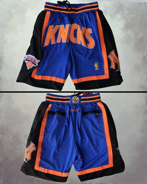 NEW YORK KNICKS (Short)