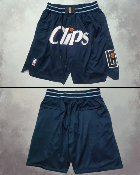LOS ANGELES CLIPPERS (Short) - Jersey Legends