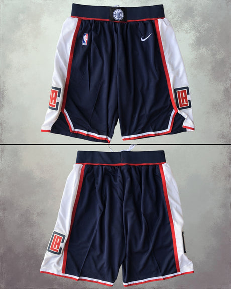 LOS ANGELES CLIPPERS (Short) - Jersey Legends