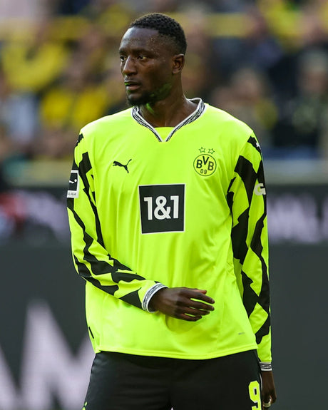 BORUSSIA DORTMUND WINDBREAKER (2024-25) - Jersey Legends