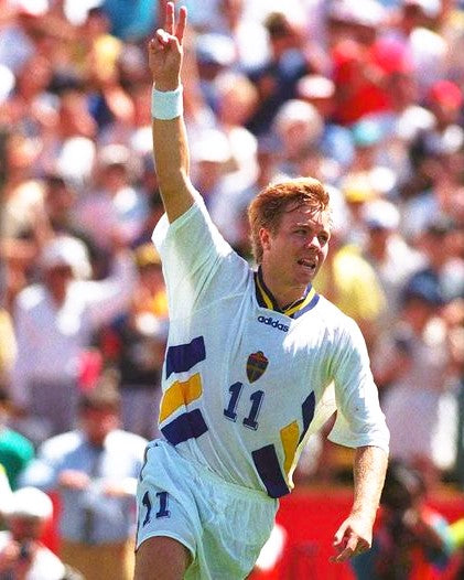 BROLIN TOMAS 1994-95 (Swe)