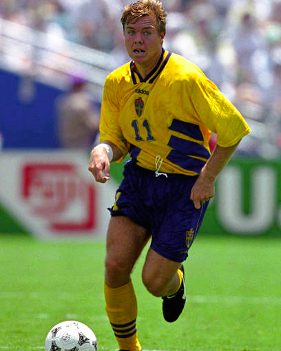 BROLIN TOMAS 1994-95 (Swe)