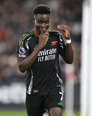 SAKA BUKAYO 2024-25 (Ars)