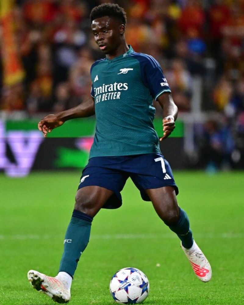 SAKA BUKAYO 2023-24 (Ars)