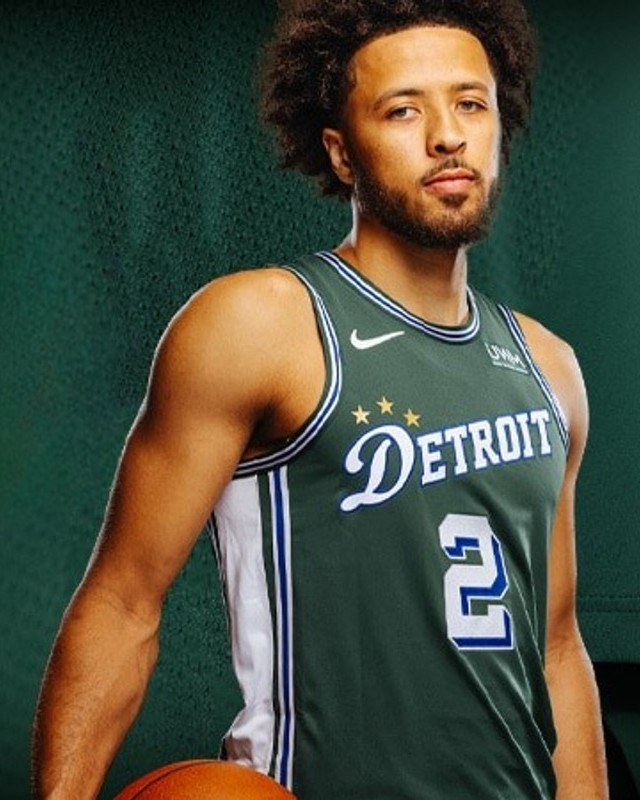 CUNNINGHAM CADE (DET)