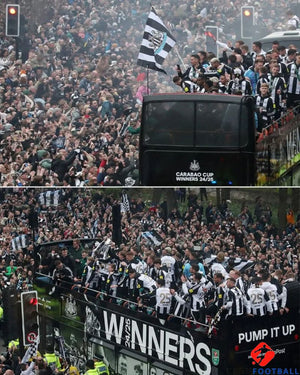 NEWCASTLE CARABAO CUP 2024-25 (Newc)