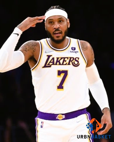 ANTHONY CARMELO (LAL)