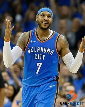 ANTHONY CARMELO (OKC)
