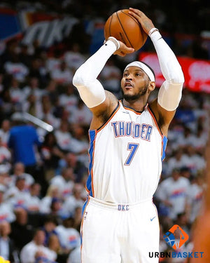 ANTHONY CARMELO (OKC)