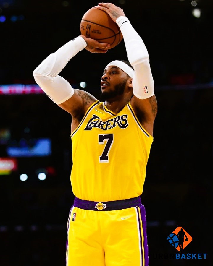 ANTHONY CARMELO (LAL)