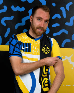 ERIKSEN CHRISTIAN 2020-21 (Int) - Jersey Legends