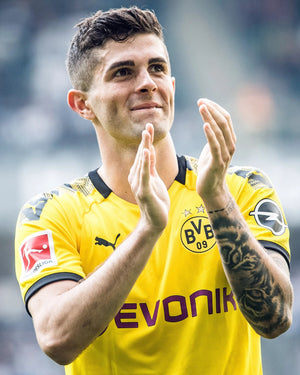 PULISIC CHRISTIAN 2019-20 (Bor D) - Jersey Legends
