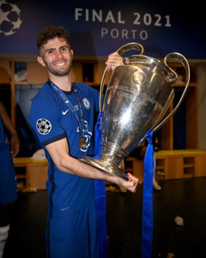 PULISIC CHRISTIAN 2020-21 (Che) - Jersey Legends