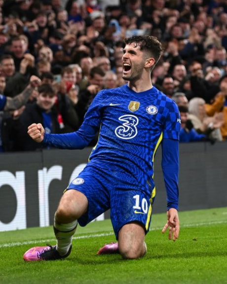PULISIC CHRISTIAN 2021-22 (Che) - Jersey Legends
