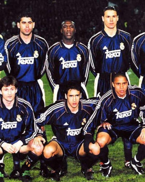 SEEDORF CLARENCE 1998-99 (Real M)