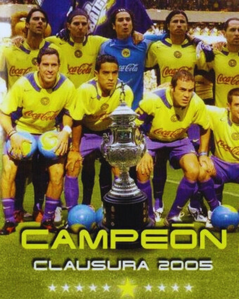 CLUB AMERICA WINDBREAKER (2004-05)