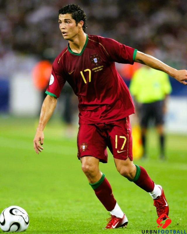 RONALDO CRISTIANO 2006-07 (Por)