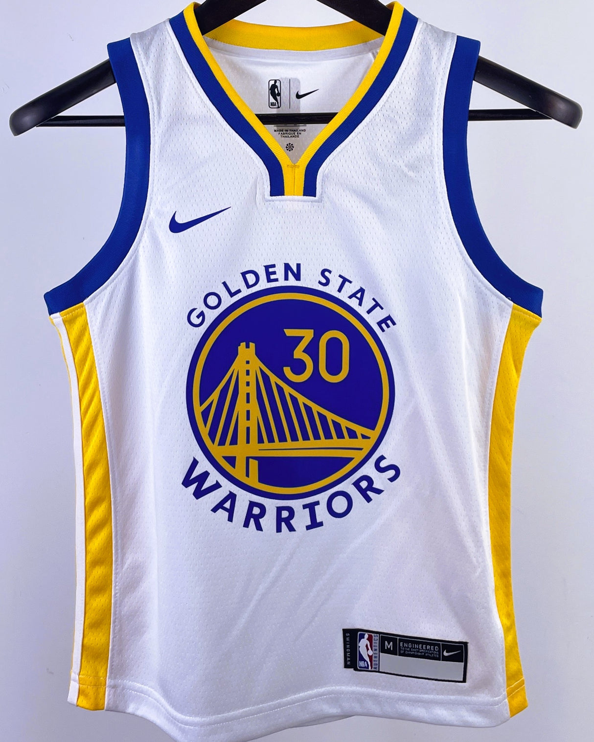 CURRY STEPHEN (kid jersey)