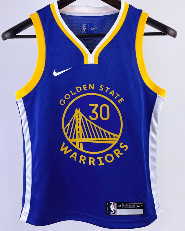 CURRY STEPHEN (kid jersey)