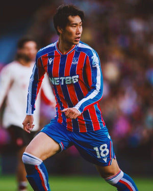 KAMADA DAICHI 2025-26 (Cry) - Jersey Legends