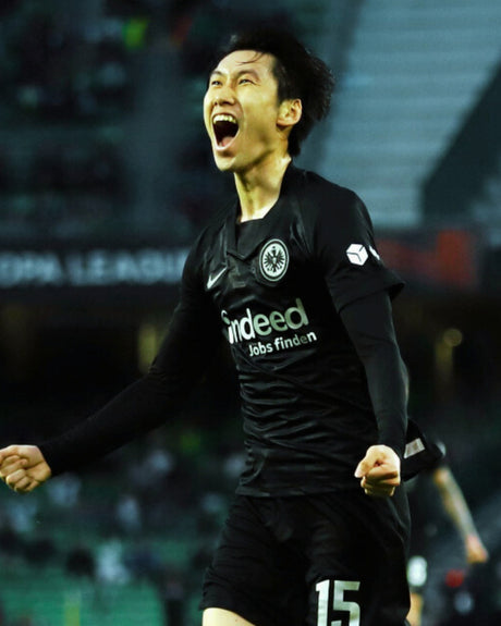 KAMADA DAICHI 2021-22 (Ein) - Jersey Legends