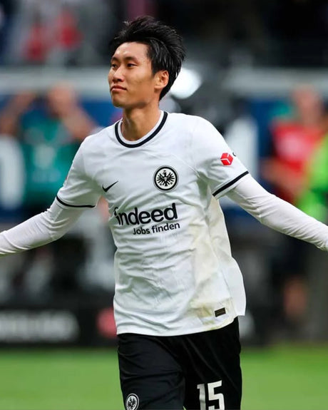 KAMADA DAICHI 2022-23 (Ein) - Jersey Legends