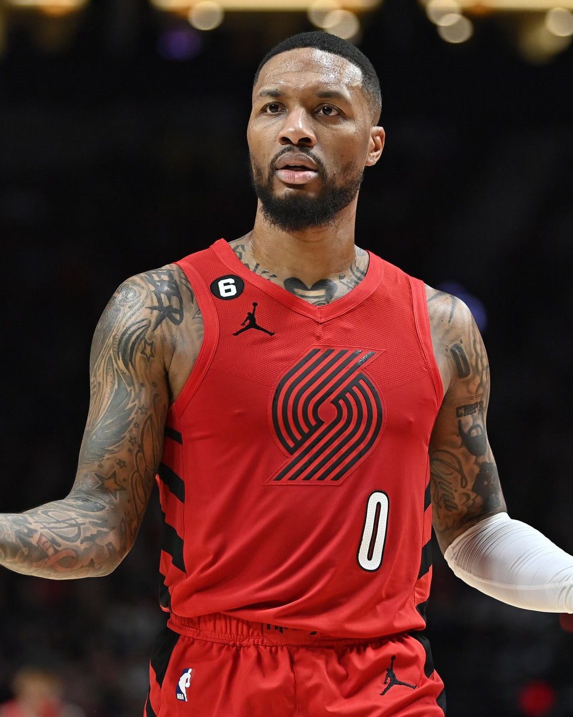 LILLARD DAMIAN (POR)