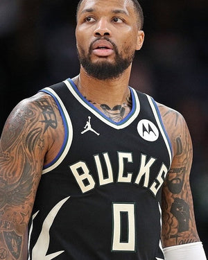 LILLARD DAMIAN (MIL)